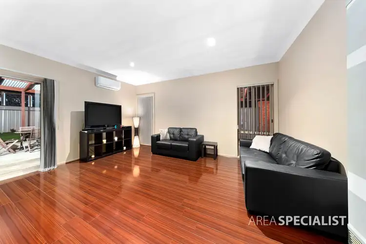 Fifth view of Homely house listing, 38 Lyons Avenue, Burnside Heights VIC 3023