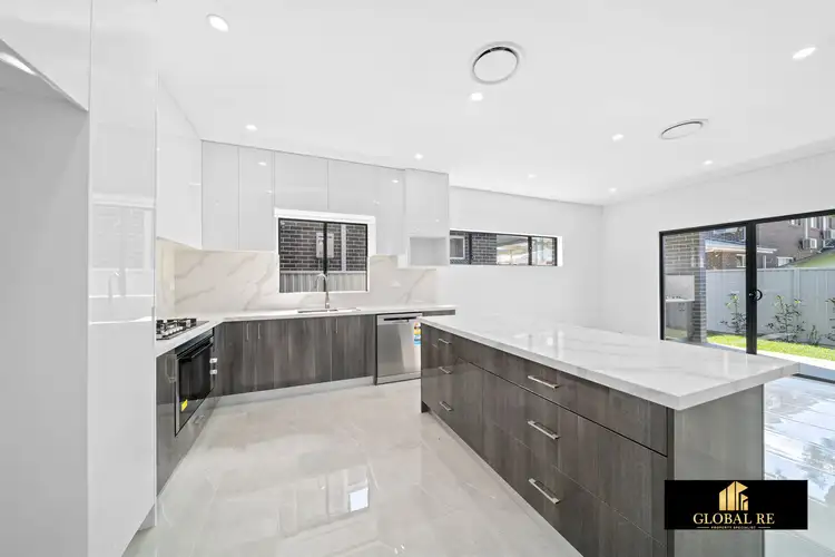 Main view of Homely semi-detached listing, 77A Buckingham St, Canley Heights NSW 2166