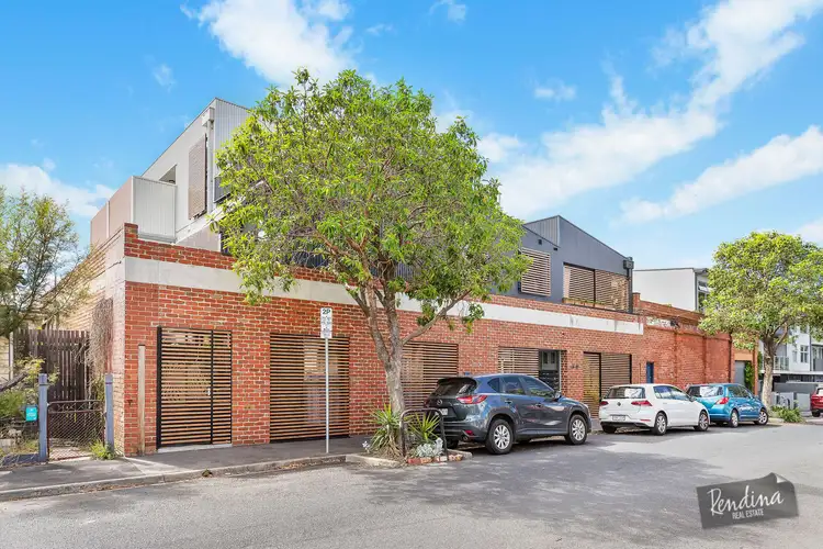 Main view of Homely apartment listing, 202/85-87 Lambeth Street, Kensington VIC 3031