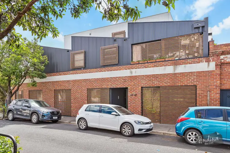 Second view of Homely apartment listing, 202/85-87 Lambeth Street, Kensington VIC 3031