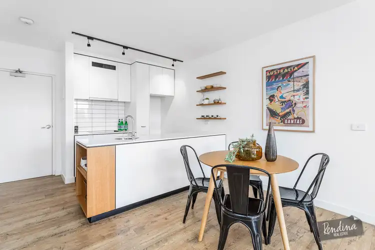 Fourth view of Homely apartment listing, 202/85-87 Lambeth Street, Kensington VIC 3031