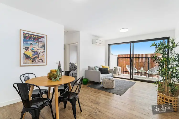 Fifth view of Homely apartment listing, 202/85-87 Lambeth Street, Kensington VIC 3031