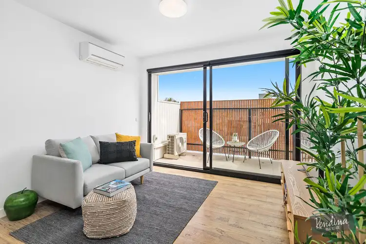 Sixth view of Homely apartment listing, 202/85-87 Lambeth Street, Kensington VIC 3031