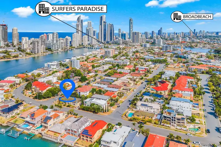 Main view of Homely unit listing, 3/120 Stanhill Drive, Surfers Paradise QLD 4217