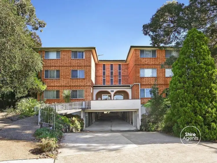 Main view of Homely apartment listing, 3/19-21 Miranda Road, Miranda NSW 2228