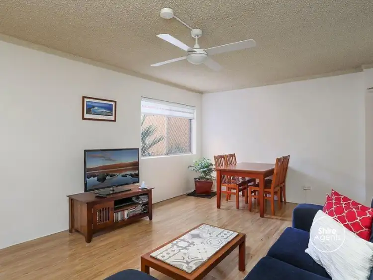 Second view of Homely apartment listing, 3/19-21 Miranda Road, Miranda NSW 2228