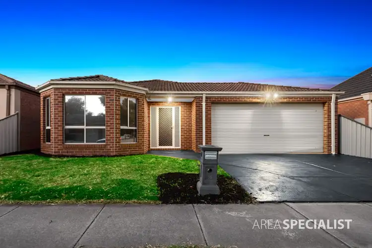 Main view of Homely house listing, 16 Burke Road, Burnside Heights VIC 3023