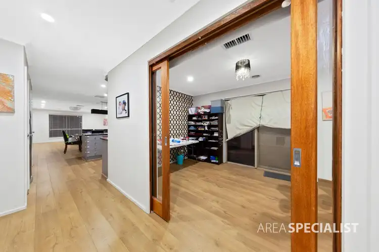 Second view of Homely house listing, 16 Burke Road, Burnside Heights VIC 3023