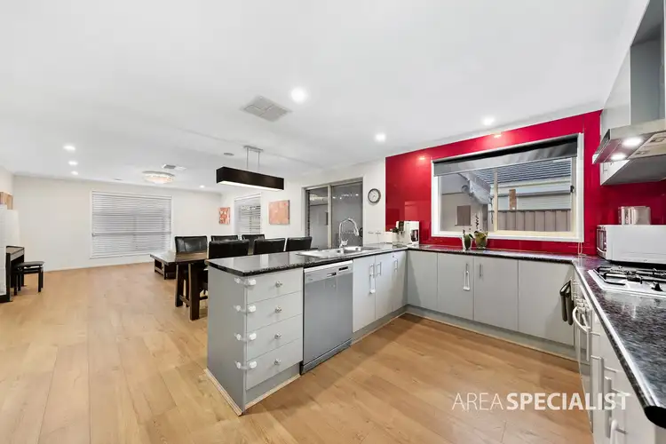 Fourth view of Homely house listing, 16 Burke Road, Burnside Heights VIC 3023