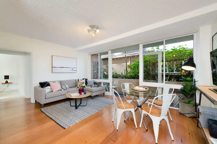 Main view of Homely apartment listing, 3/37 The Boulevarde * ENTRY VIA ORISSA LANE *, Cammeray NSW 2062