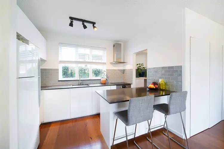 Second view of Homely apartment listing, 3/37 The Boulevarde * ENTRY VIA ORISSA LANE *, Cammeray NSW 2062