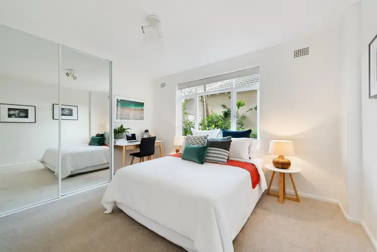 Third view of Homely apartment listing, 3/37 The Boulevarde * ENTRY VIA ORISSA LANE *, Cammeray NSW 2062