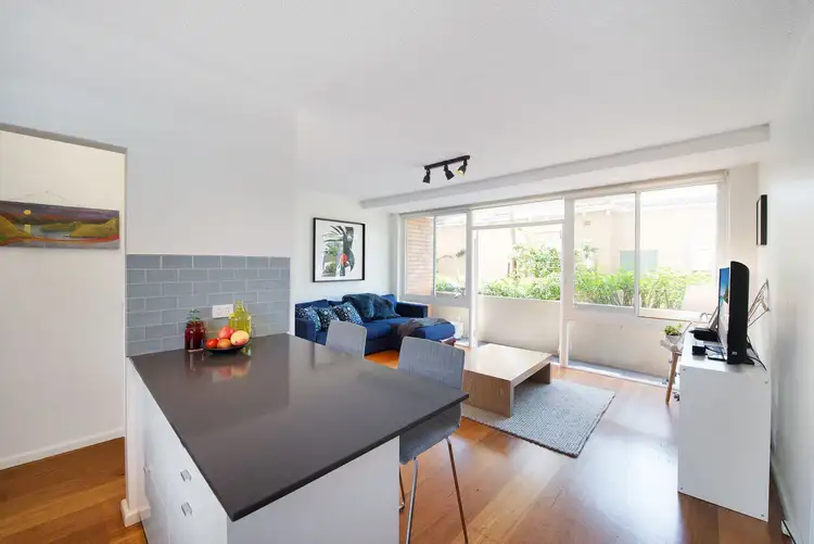 Fourth view of Homely apartment listing, 3/37 The Boulevarde * ENTRY VIA ORISSA LANE *, Cammeray NSW 2062