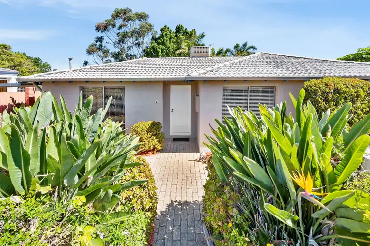 Main view of Homely house listing, 4 Precision Avenue, Mullaloo WA 6027