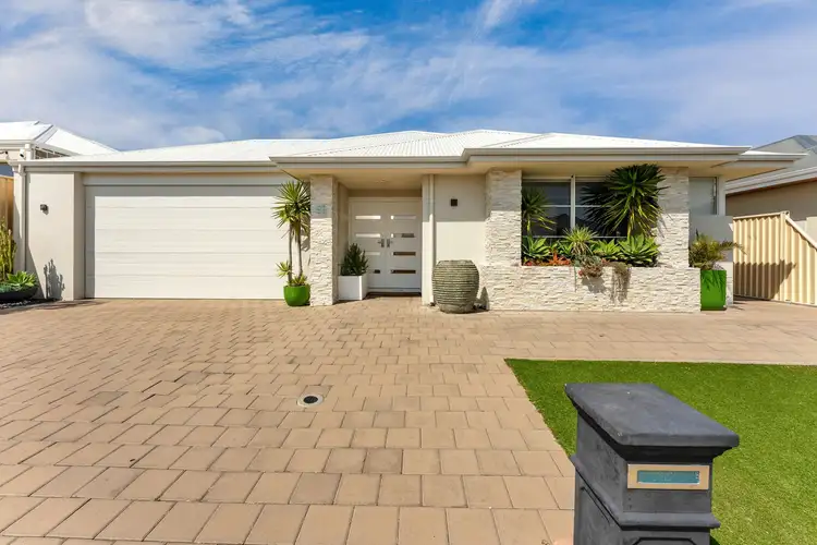 Second view of Homely house listing, 22 Larvotto Turn, Burns Beach WA 6028