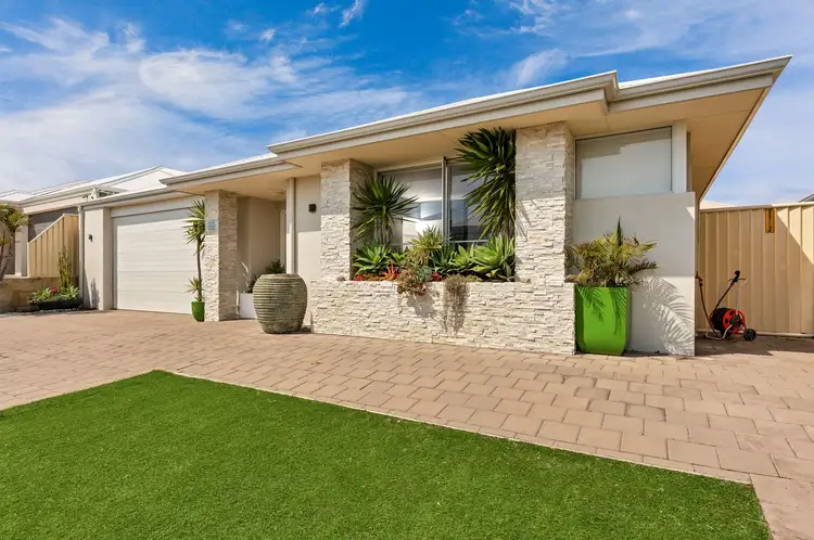 Third view of Homely house listing, 22 Larvotto Turn, Burns Beach WA 6028