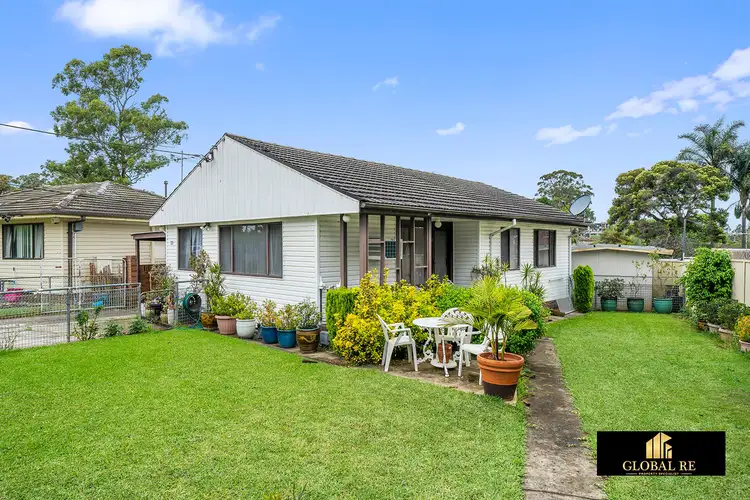 Main view of Homely house listing, 32 Corriedale Street, Miller NSW 2168
