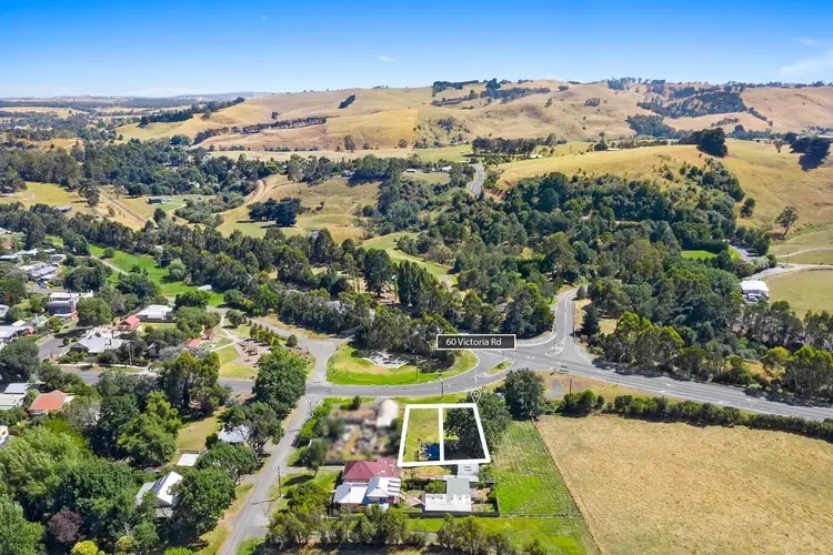 Second view of Homely land listing, 62 Victoria Road, Loch VIC 3945