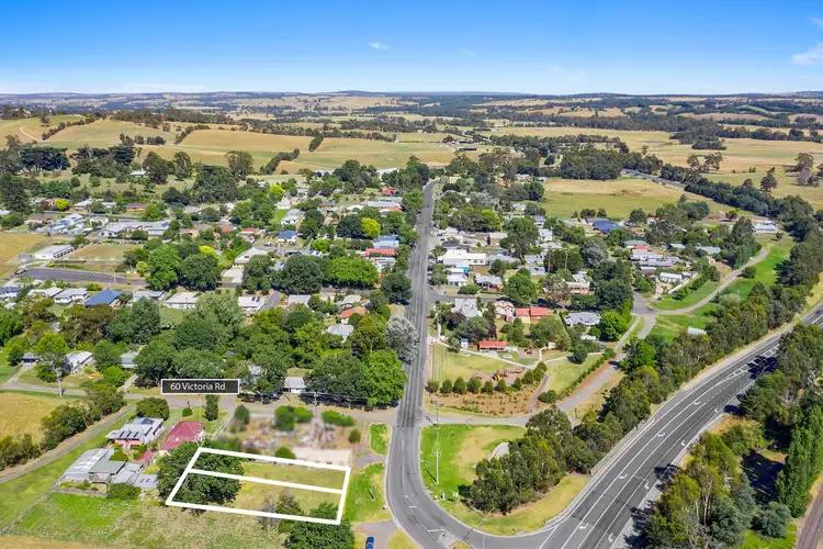 Third view of Homely land listing, 62 Victoria Road, Loch VIC 3945