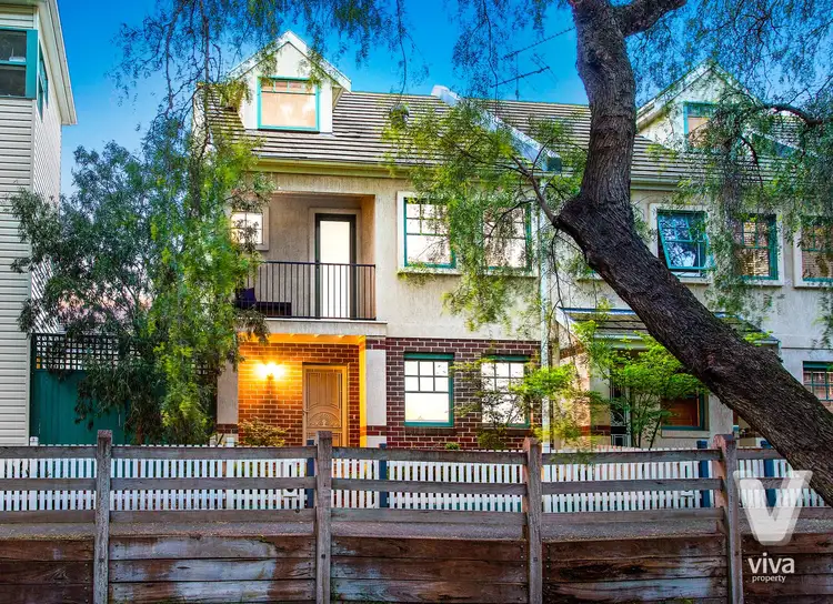 Main view of Homely house listing, 22 Peppercorn Walk, Kensington VIC 3031