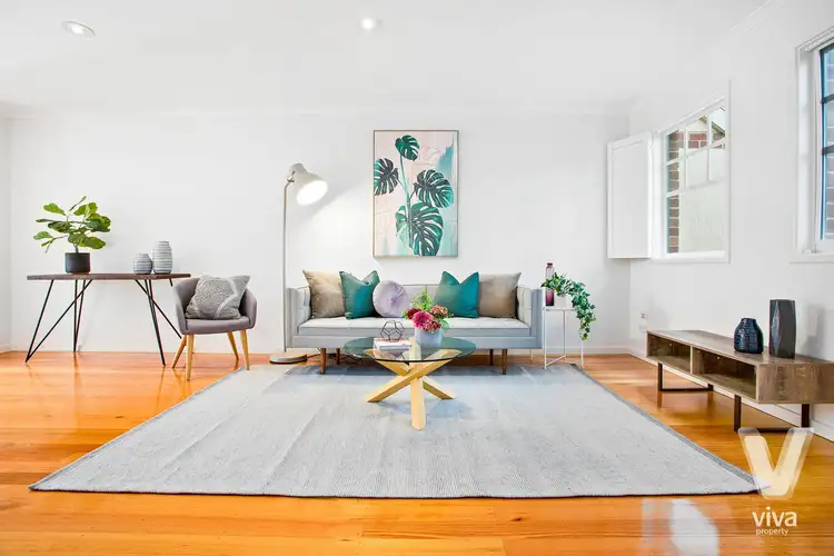 Second view of Homely house listing, 22 Peppercorn Walk, Kensington VIC 3031