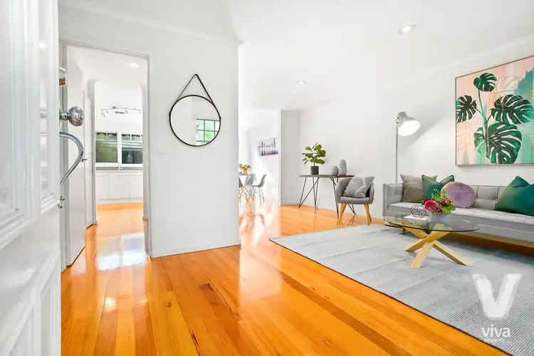 Fifth view of Homely house listing, 22 Peppercorn Walk, Kensington VIC 3031