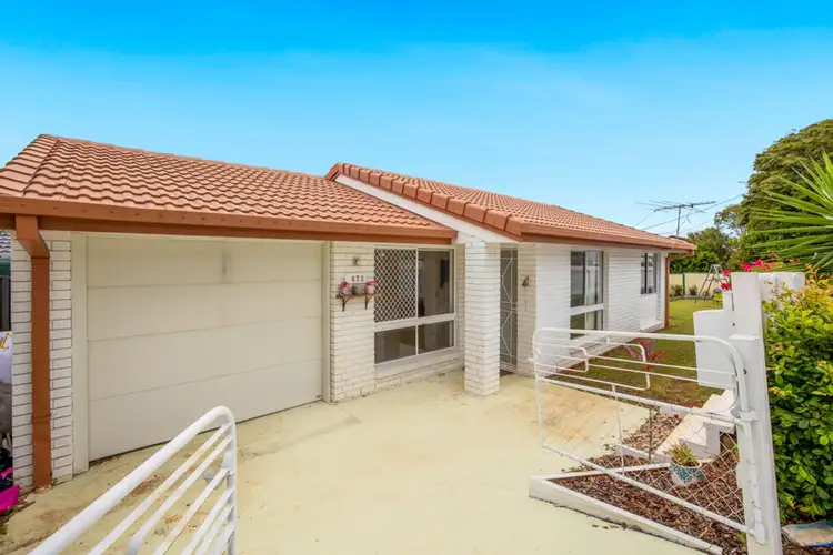 672 Old Cleveland Road East, Wellington Point QLD 4160