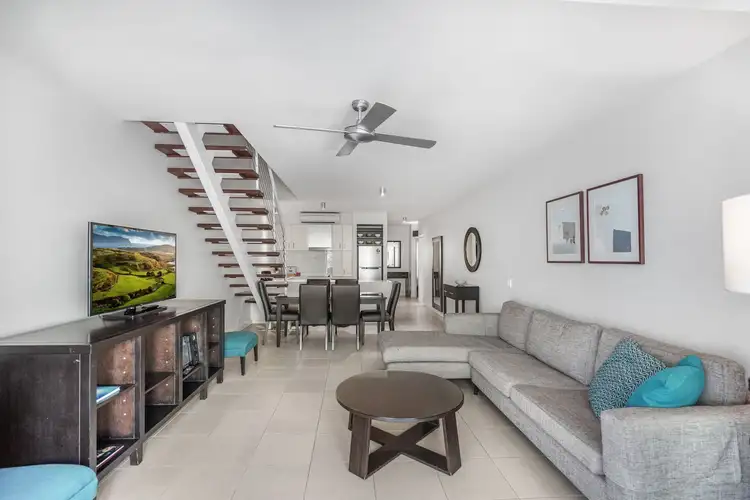 Third view of Homely apartment listing, 6433-6434/123-127 Williams Esplanade, Palm Cove QLD 4879