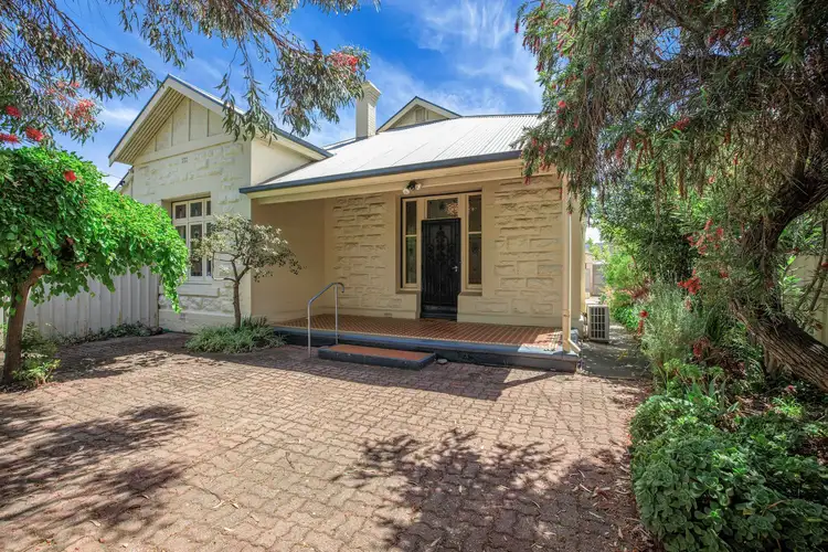 1 Saltram Road