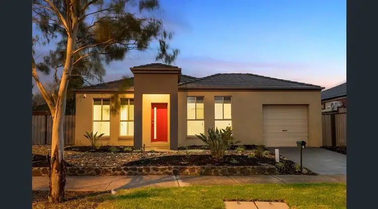 1 Wentworth Lane, Burnside Heights VIC 3023