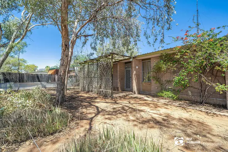 Main view of Homely house listing, 34 Coolibah Crescent, East Side NT 870