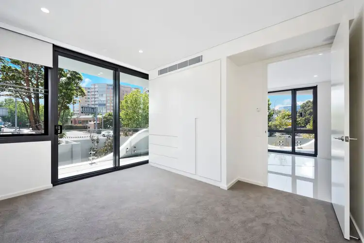 Main view of Homely apartment listing, 204/2 Burley Street, Lane Cove NSW 2066