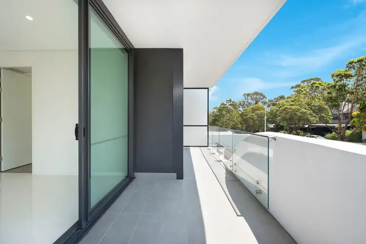 Fourth view of Homely apartment listing, 204/2 Burley Street, Lane Cove NSW 2066