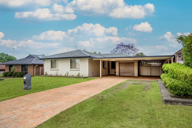 54 Martha Crescent, Cranebrook NSW 2749