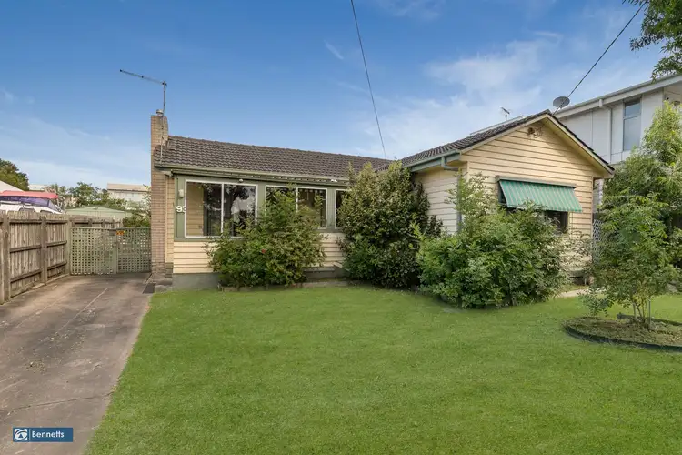 Second view of Homely house listing, 93 Charles Street, Dromana VIC 3936
