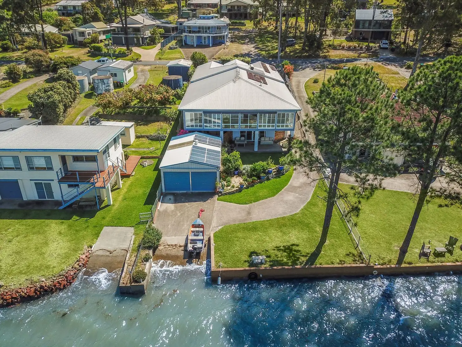 Main view of Homely house listing, 22 Cove Boulevard, North Arm Cove NSW 2324
