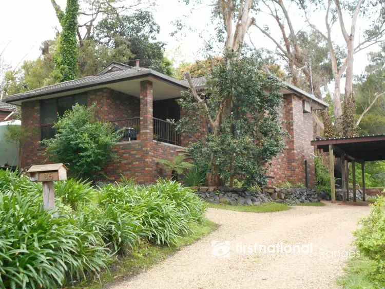 Main view of Homely house listing, 35 Maskells Hill Road, Selby VIC 3159