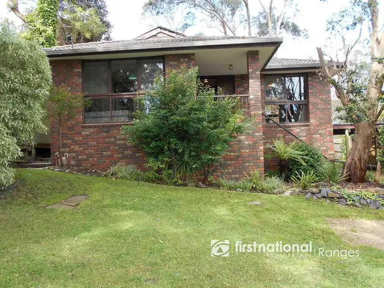 Second view of Homely house listing, 35 Maskells Hill Road, Selby VIC 3159