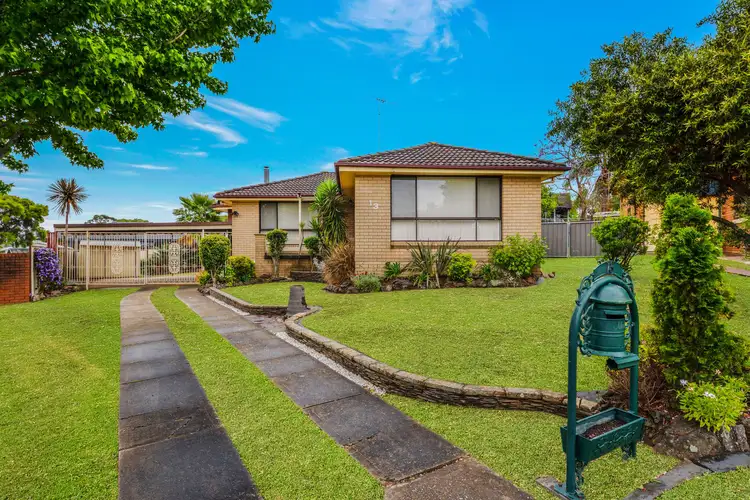 Main view of Homely house listing, 13 Knight Place, Minto NSW 2566