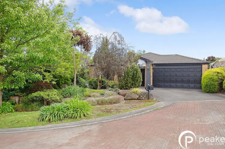 17 Viewbank Rise, Beaconsfield VIC 3807