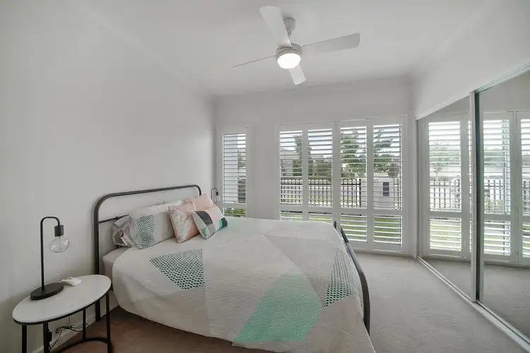 Second view of Homely townhouse listing, 24 Coldstream Lane, Gledswood Hills NSW 2557