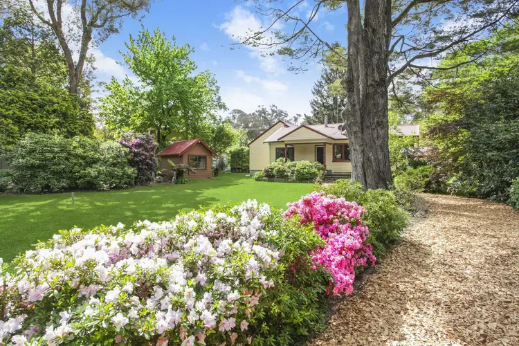 19 Wombat Street, Blackheath NSW 2785