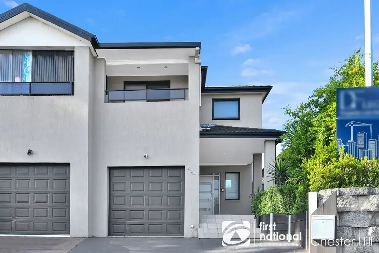 804 Hume Highway, Bass Hill NSW 2197