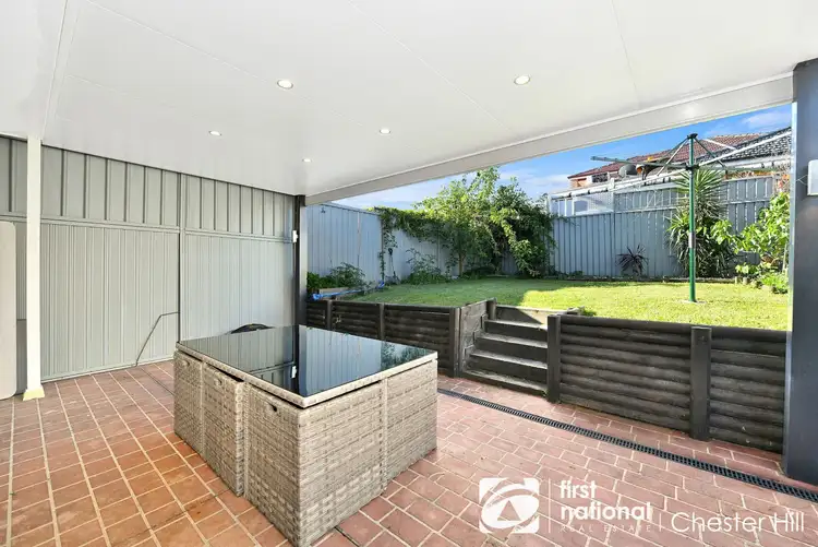 Fourth view of Homely semi-detached listing, 804 Hume Highway, Bass Hill NSW 2197