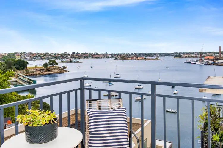 Main view of Homely apartment listing, 20/10 Gow Street, Balmain NSW 2041