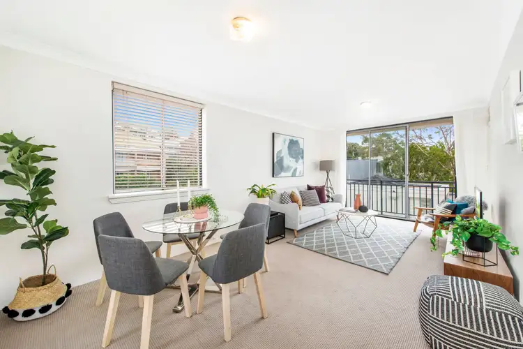 Second view of Homely apartment listing, 20/10 Gow Street, Balmain NSW 2041