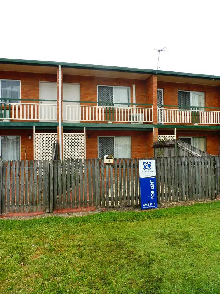 Main view of Homely unit listing, 2/40 Valley Street, North Mackay QLD 4740