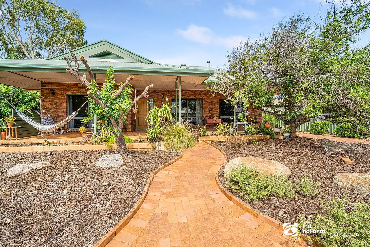 Main view of Homely house listing, 4 Delahunty Court, Desert Springs NT 870