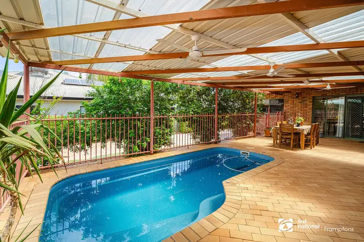 Second view of Homely house listing, 4 Delahunty Court, Desert Springs NT 870