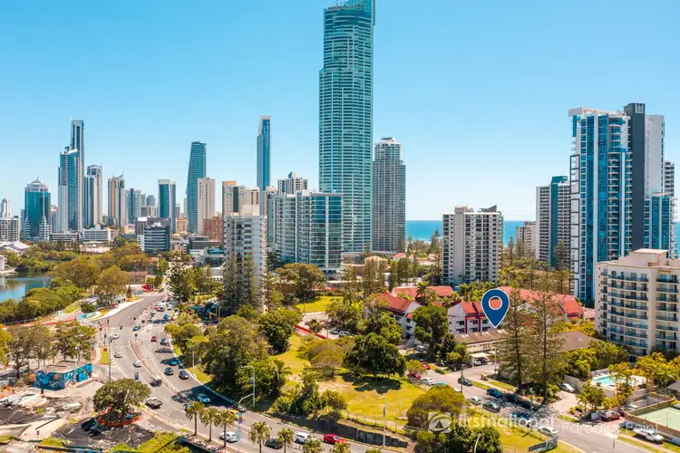 Fourth view of Homely unit listing, 4/23 River Terrace, Surfers Paradise QLD 4217